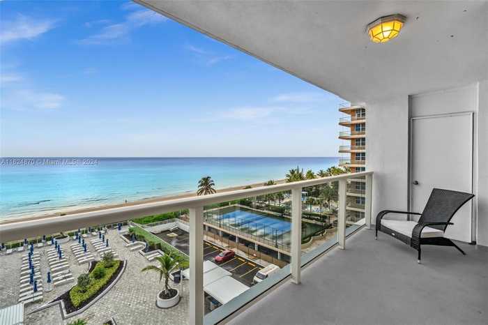 photo 1: 1904 S Ocean Dr Unit 803, Hallandale Beach FL 33009