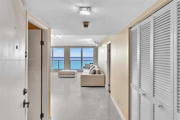 photo 2: 1904 S Ocean Dr Unit 803, Hallandale Beach FL 33009