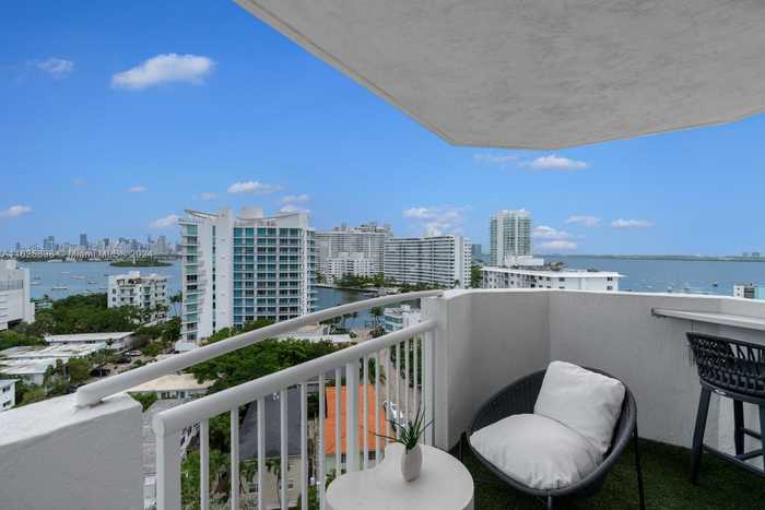 photo 2: 1621 Bay Rd Unit 1208, Miami Beach FL 33139