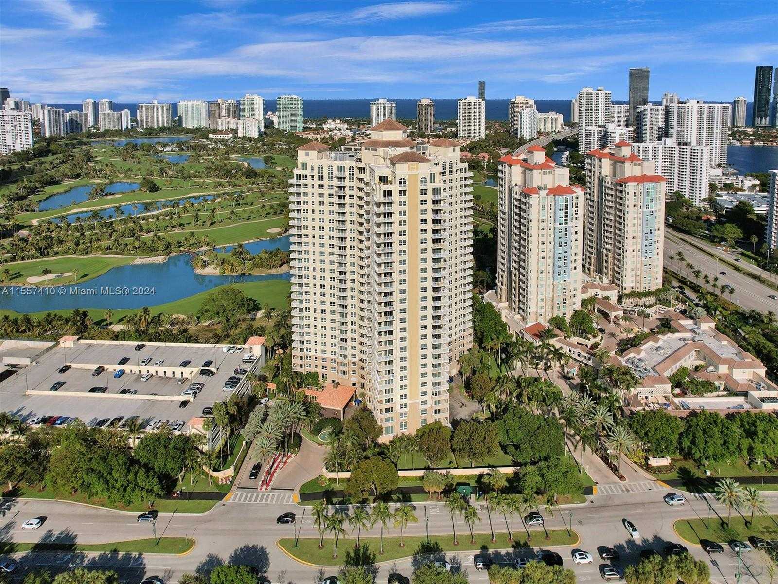 photo 2: 19501 W Country Club Dr Unit 1715, Aventura FL 33180