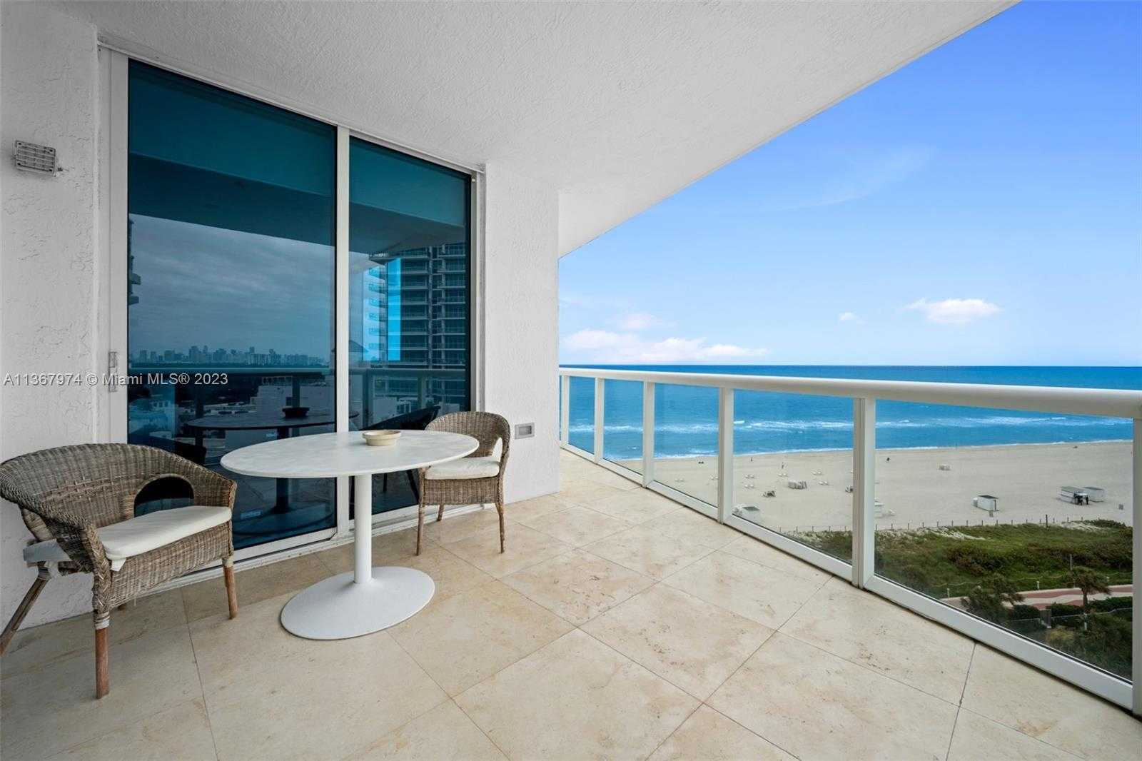 photo 3: Unit 1105, Miami Beach FL 33140