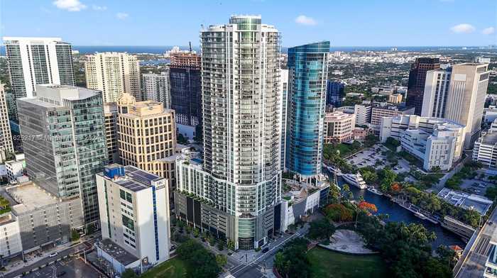 photo 1: 100 E Las Olas Blvd Unit 4103, Fort Lauderdale FL 33301