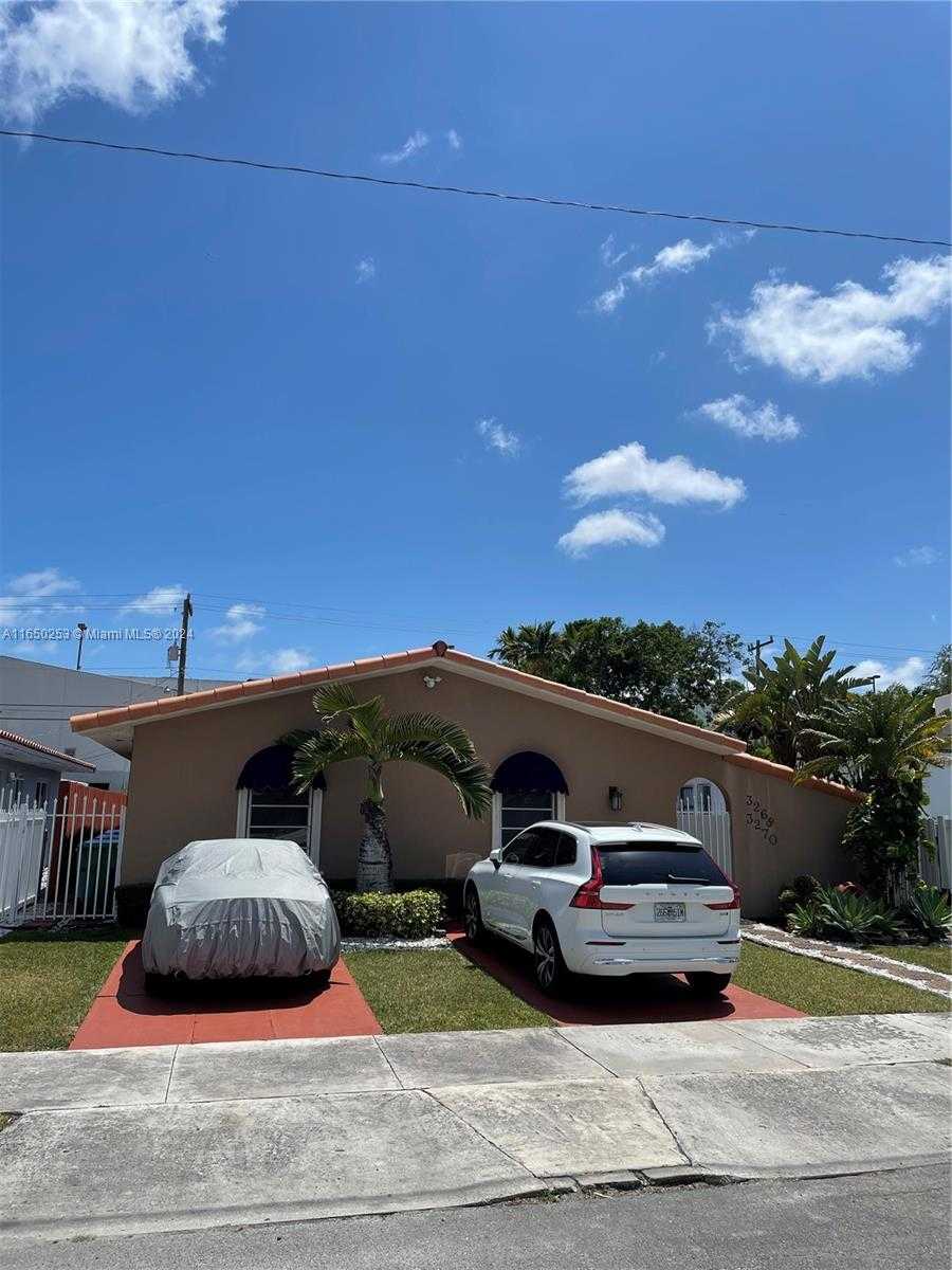 photo 1: 3270 SW 7th St, Miami FL 33135