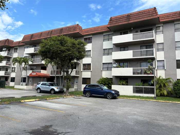 photo 1: 1121 SW 122 AV Unit 414-2, Miami FL 33184