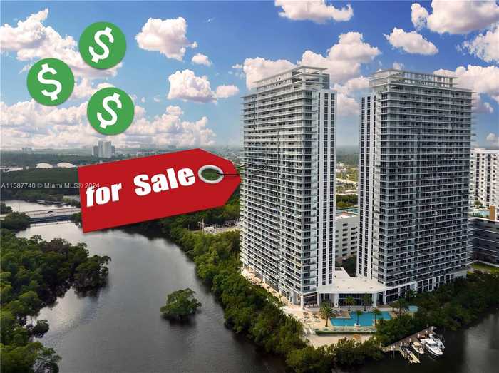 photo 2: 16385 Biscayne Blvd Unit 2118, North Miami Beach FL 33160