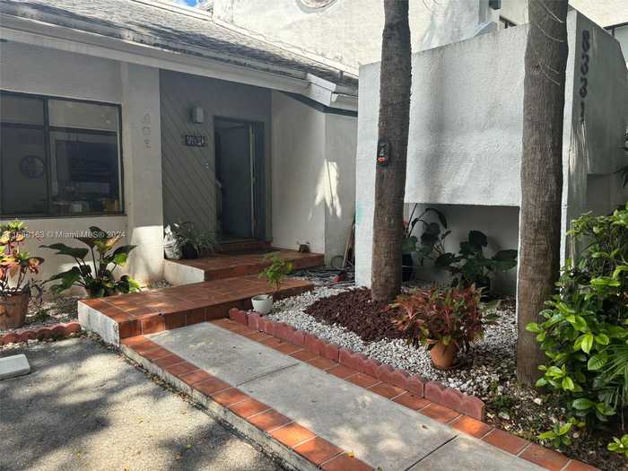 photo 1: 8331 SW 157th Ave Unit 401, Miami FL 33193