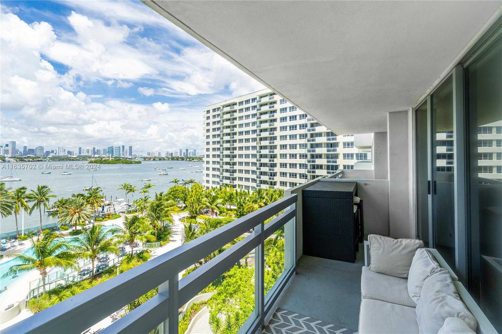 photo 3: 1500 Bay Rd Unit 714S, Miami Beach FL 33139