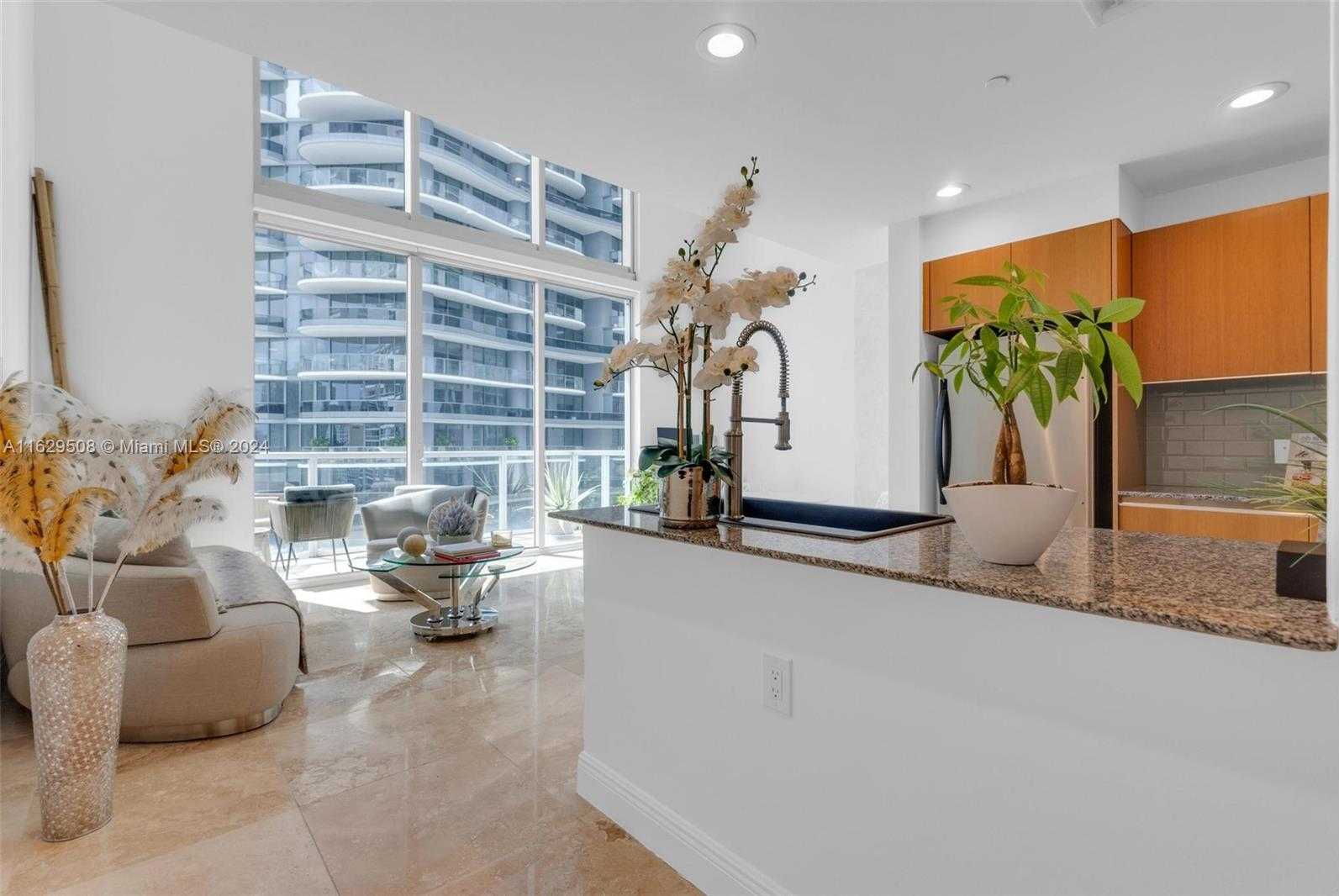 photo 3: 1050 Brickell Ave Unit 2416, Miami FL 33131