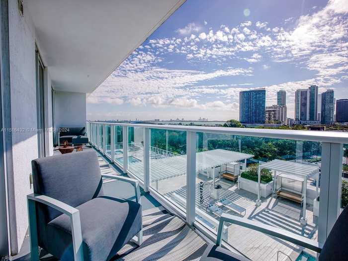 photo 2: 4250 Biscayne Blvd Unit 916, Miami FL 33137