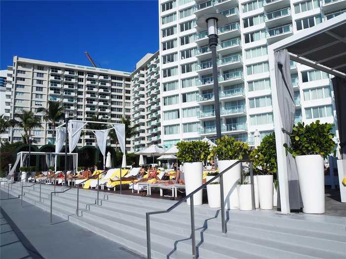 photo 1: 1100 West Ave Unit 1512, Miami Beach FL 33139