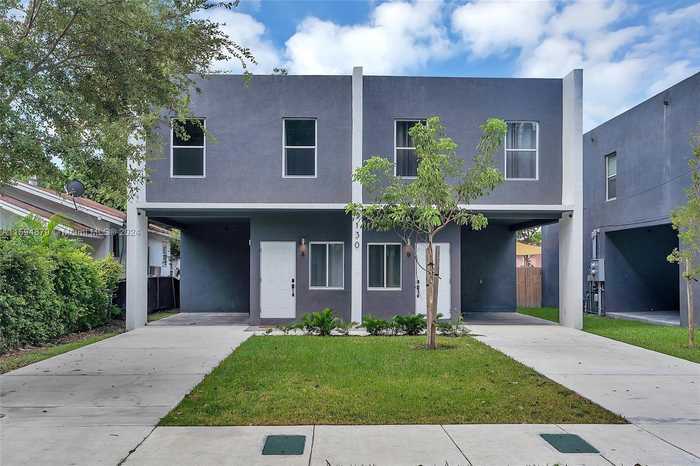 photo 1: 5130 NW 5th Ave, Miami FL 33127