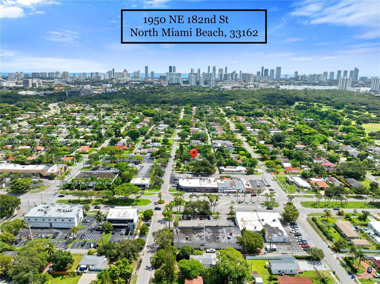 photo 2: 1950 NE 182nd St, North Miami Beach FL 33162