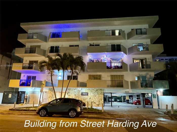 photo 1: 6965 Harding Ave Unit 303, Miami Beach FL 33141