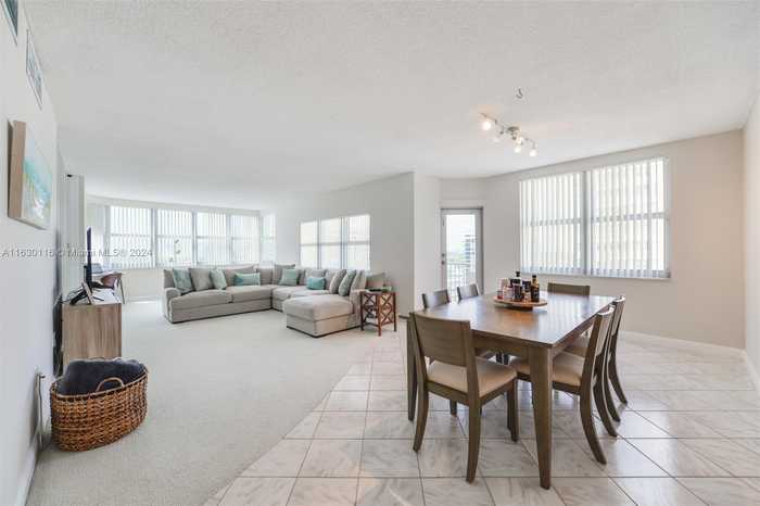 photo 1: 1980 S Ocean Dr Unit 10Q, Hallandale Beach FL 33009