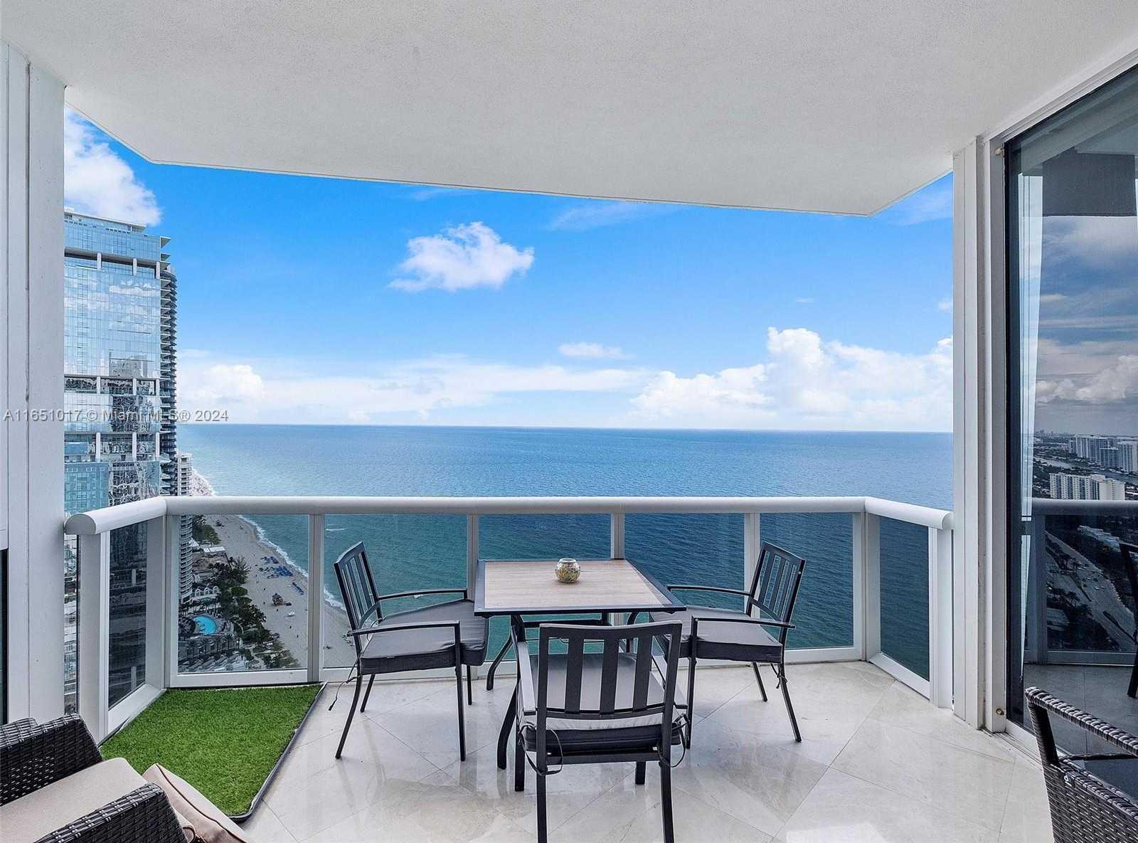 photo 1: 18201 Collins Ave Unit 4806, Sunny Isles Beach FL 33160