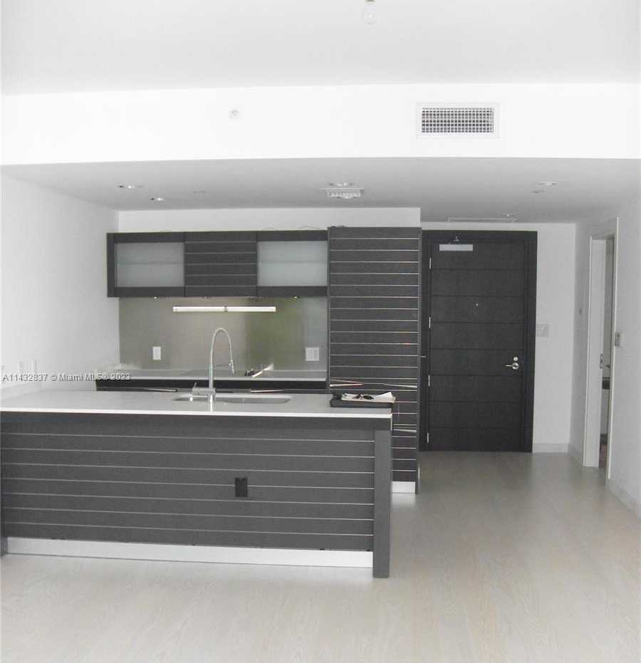 photo 2: 200 Biscayne Boulevard Way Unit 3709, Miami FL 33131