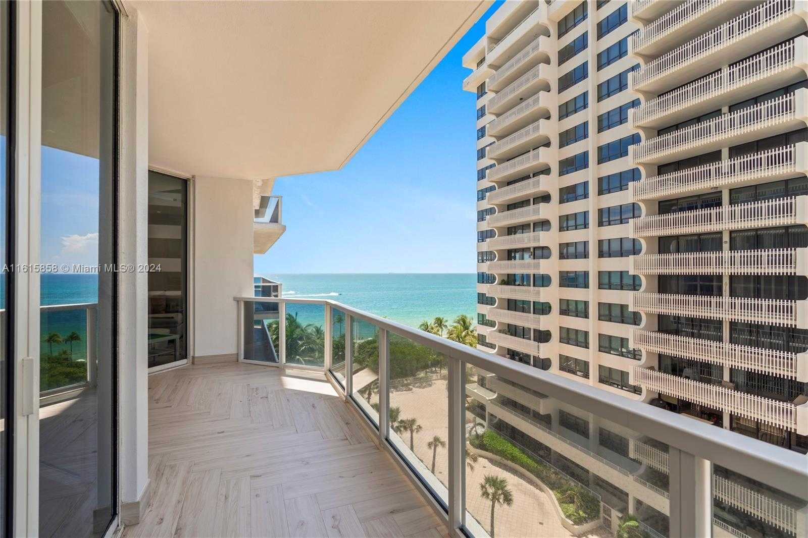 photo 3: 10225 Collins Ave Unit 604, Bal Harbour FL 33154