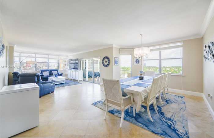 photo 2: 1985 S Ocean Dr Unit 10E, Hallandale Beach FL 33009