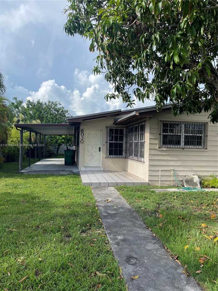 photo 1: 8030 SW 9th Ter Unit A, Miami FL 33144