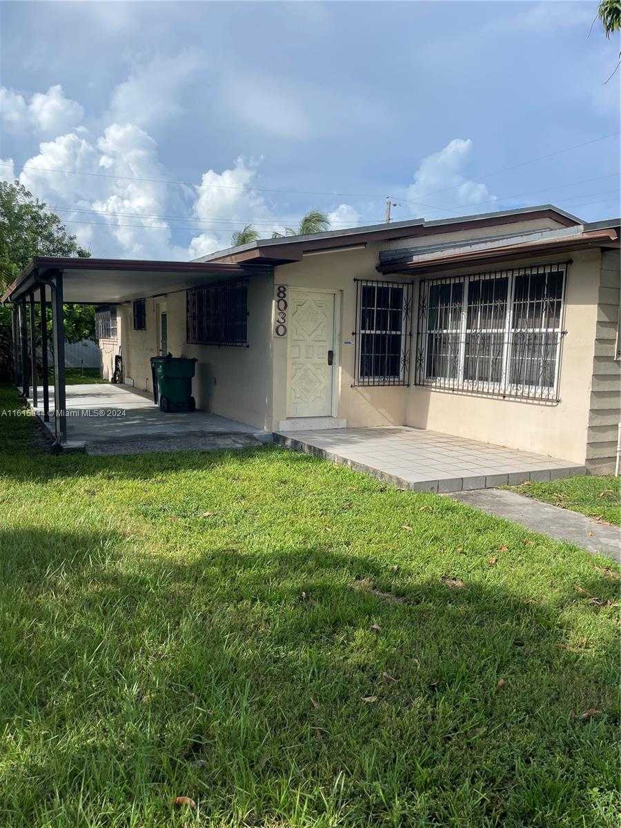 photo 2: 8030 SW 9th Ter Unit A, Miami FL 33144