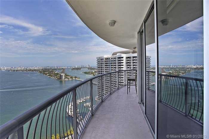 photo 1: 1750 N Bayshore Dr Unit 3801, Miami FL 33132