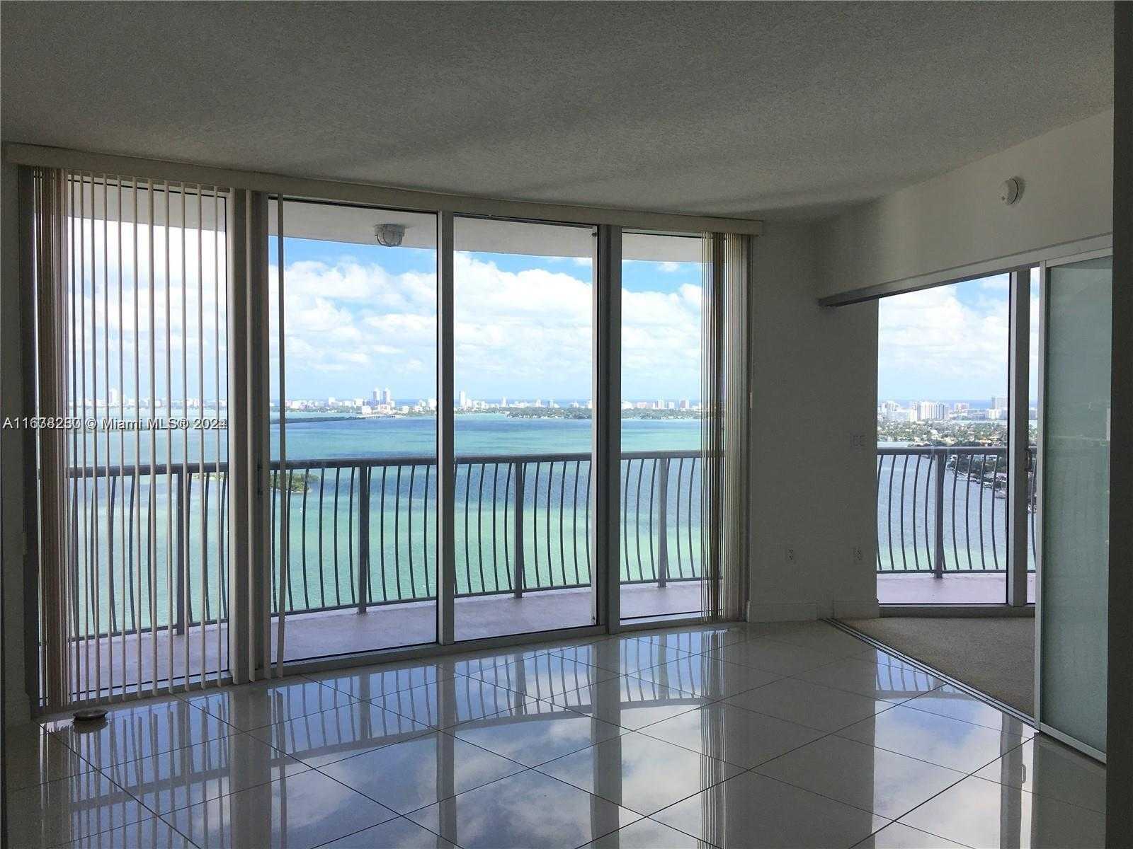 photo 3: 1750 N Bayshore Dr Unit 3801, Miami FL 33132