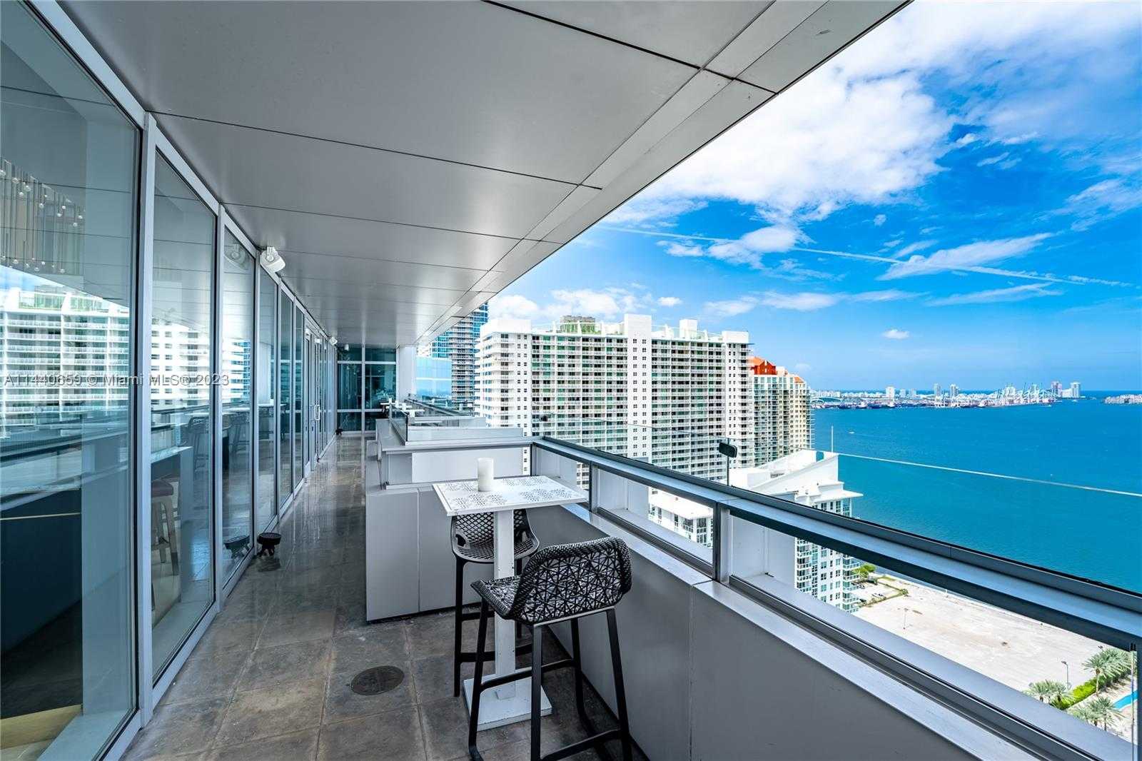 photo 1: 1395 Brickell Ave Unit 2802, Miami FL 33131