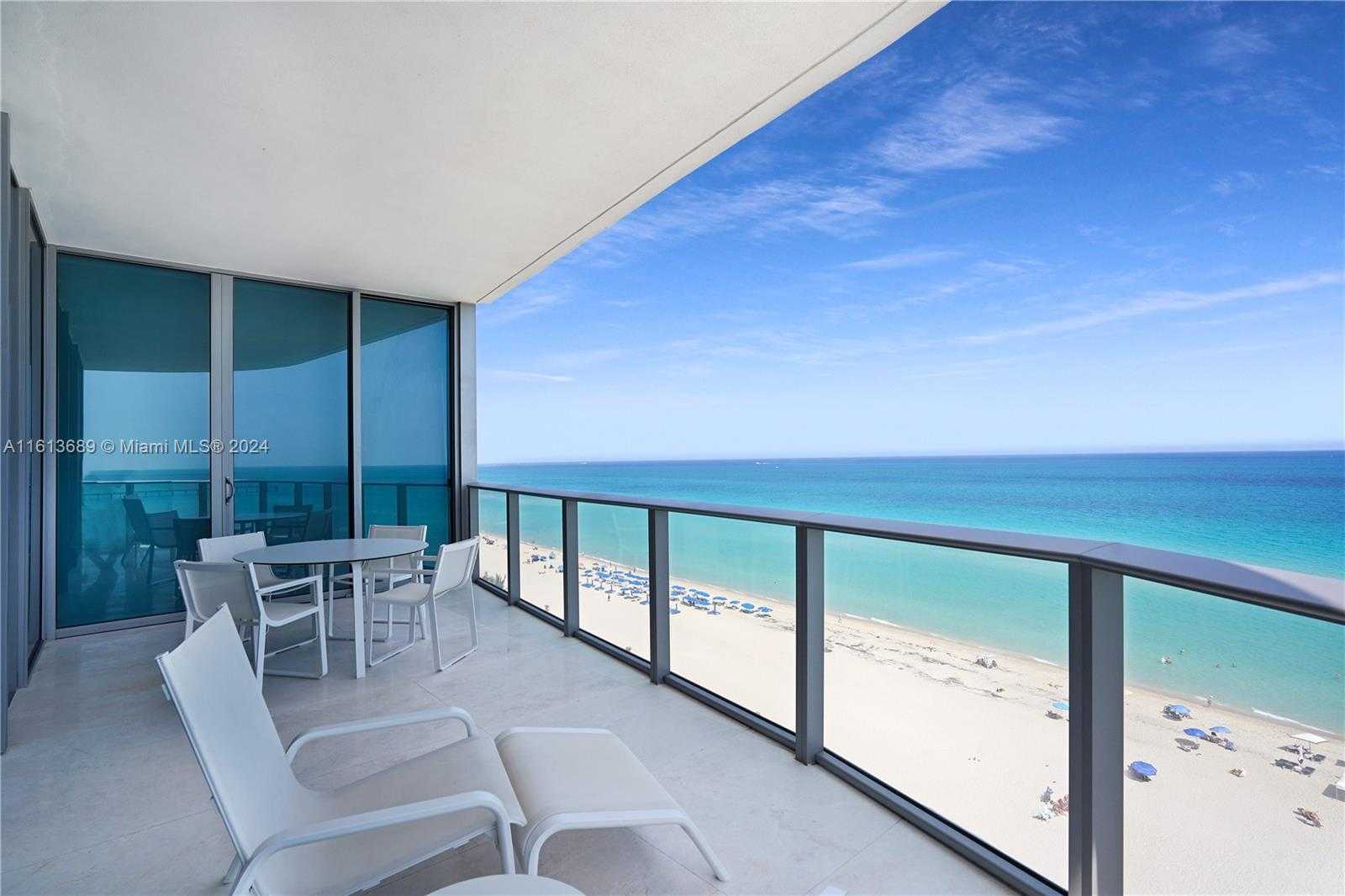 photo 1: 17475 Collins Ave Unit 601, Sunny Isles Beach FL 33160