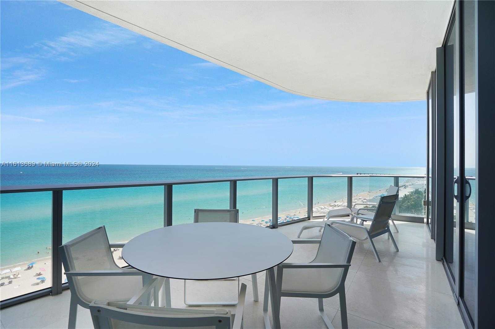 photo 2: 17475 Collins Ave Unit 601, Sunny Isles Beach FL 33160