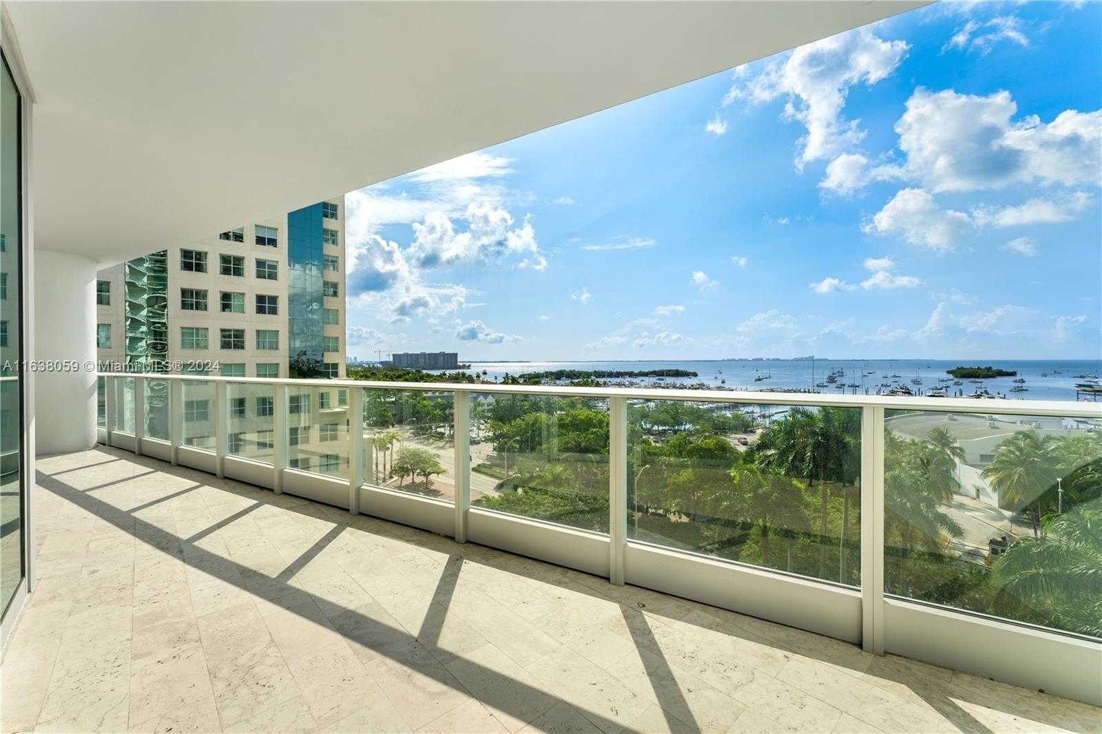 photo 2: 2627 S Bayshore Dr Unit 1003, Miami FL 33133