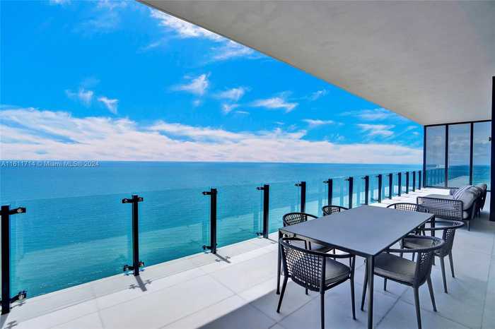 photo 2: 17141 Collins Ave Unit 2301, Sunny Isles Beach FL 33160