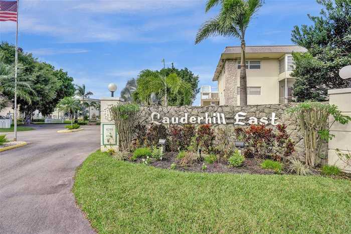 photo 44: 4299 NW 16 Unit 108, Lauderhill FL 33313