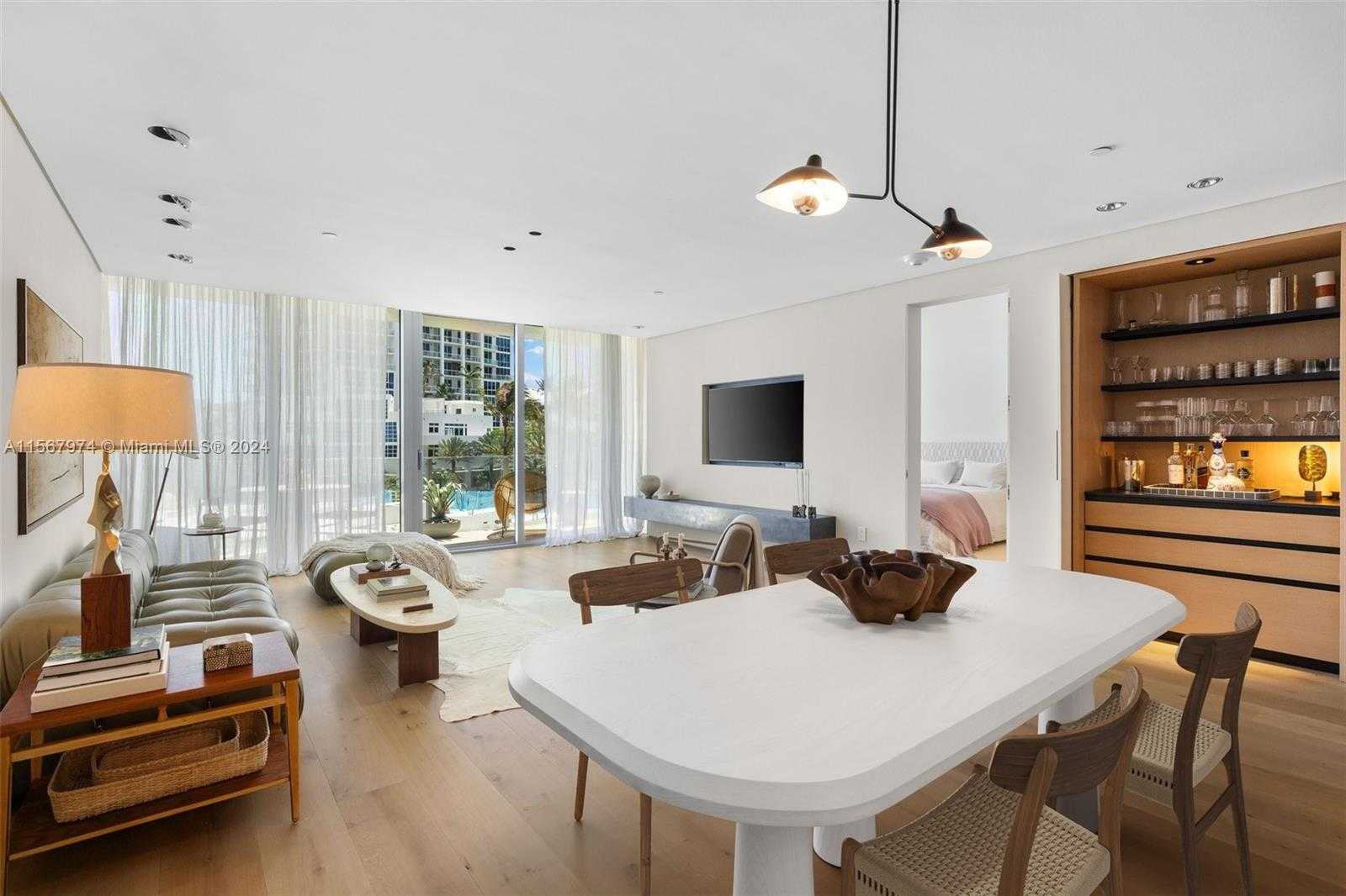 photo 1: 1 Collins Ave Unit 302, Miami Beach FL 33139