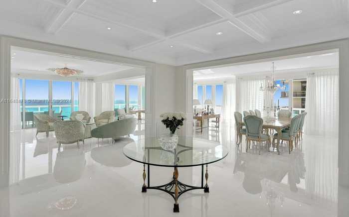 photo 2: 10101 Collins Ave Unit 20F, Bal Harbour FL 33154