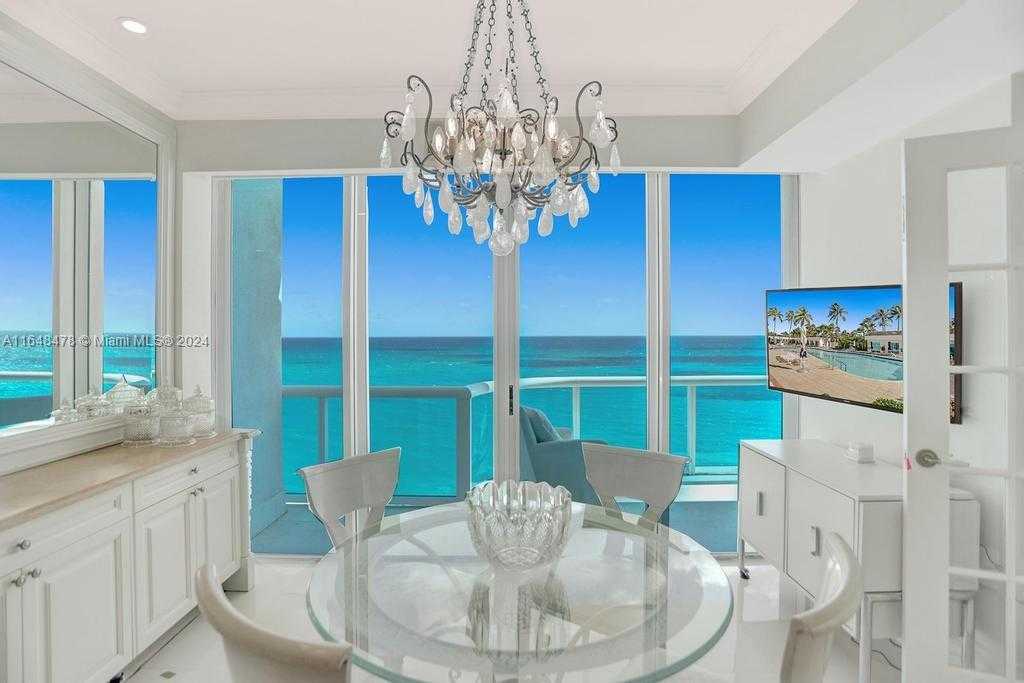 photo 3: 10101 Collins Ave Unit 20F, Bal Harbour FL 33154