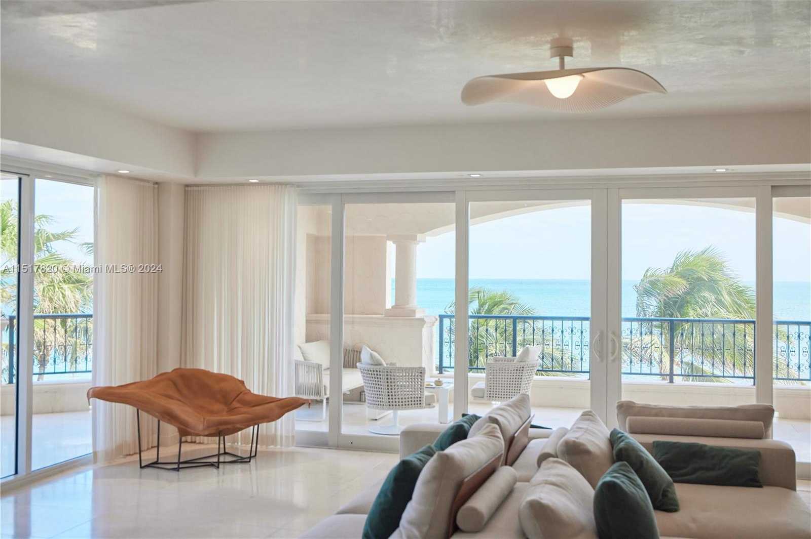 photo 3: 7944 Fisher Island Dr Unit 7944, Miami Beach FL 33109