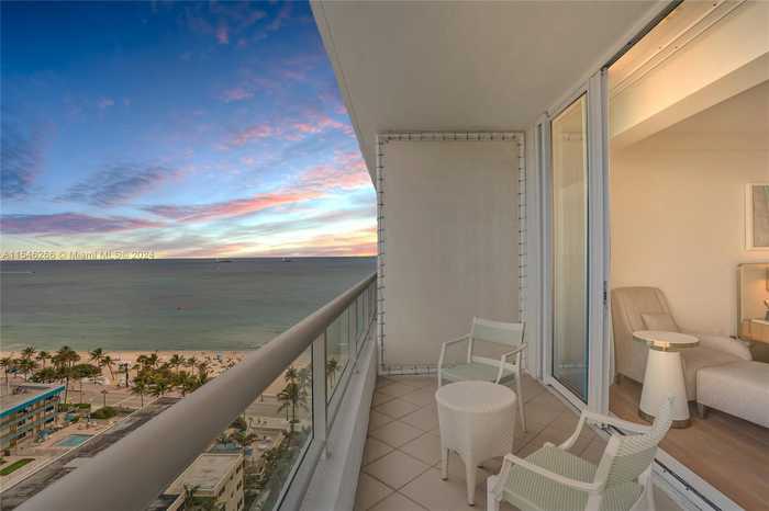 photo 1: 1 N Fort Lauderdale Beach Blvd Unit 1501, Fort Lauderdale FL 33304