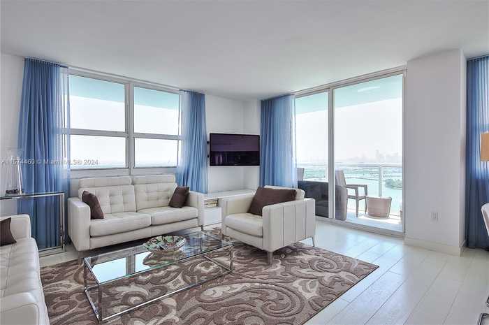 photo 1: 650 West Ave Unit 2801, Miami Beach FL 33139