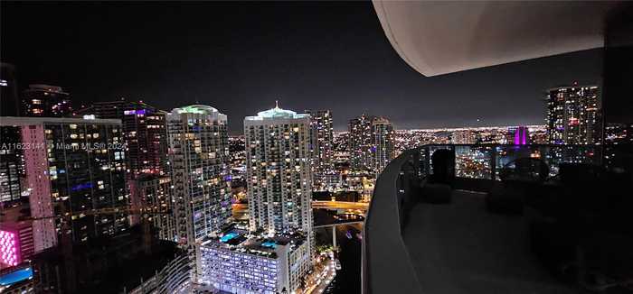 photo 1: 200 Biscayne Blvd Way Unit 3602, Miami FL 33131