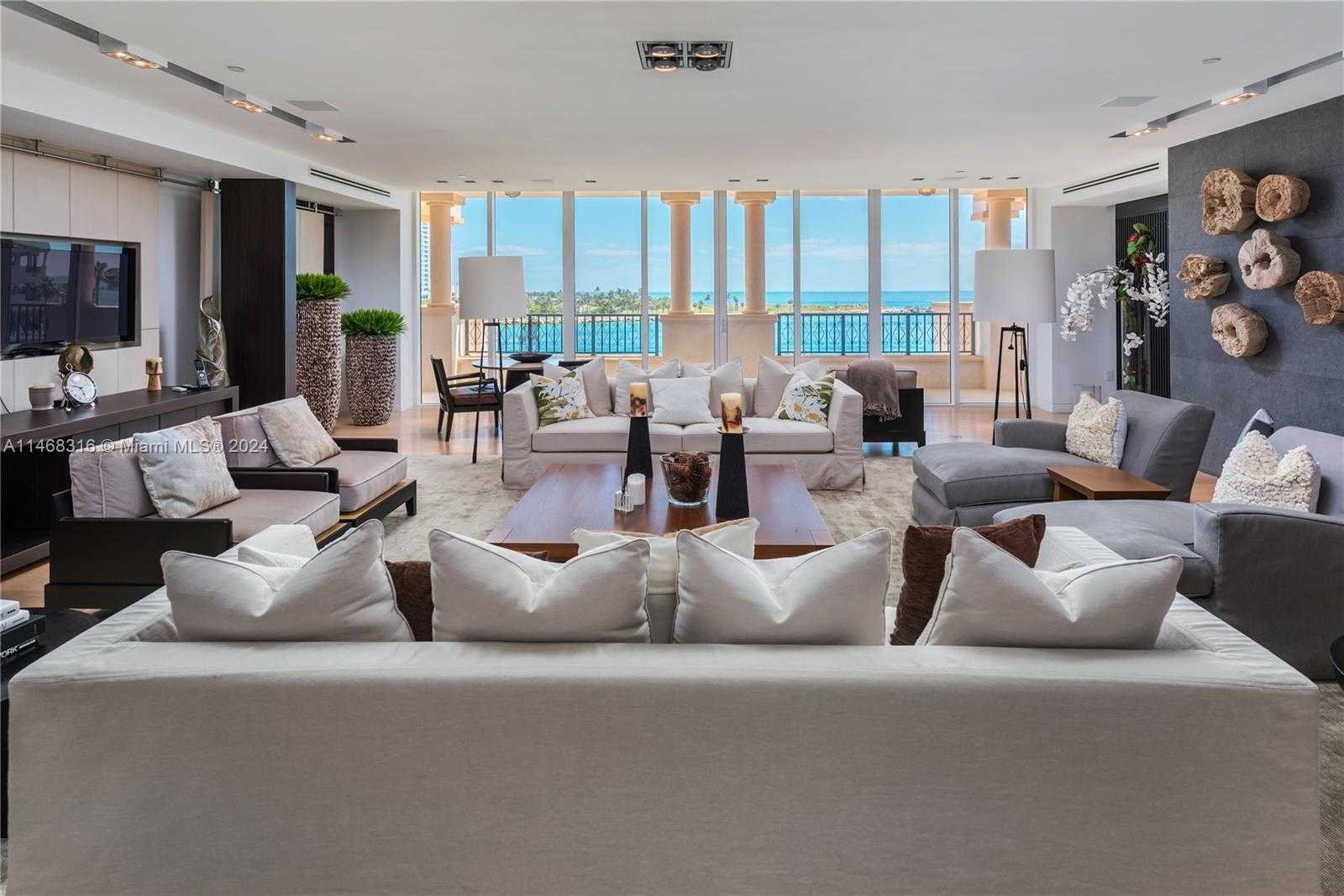 photo 2: 7143 Fisher Island Dr Unit 7143, Miami Beach FL 33109