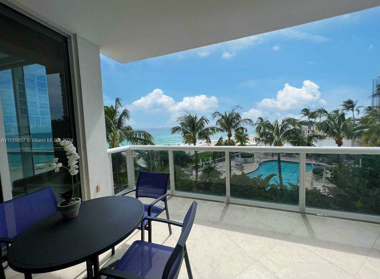 photo 1: 18101 Collins Ave Unit 605, Sunny Isles Beach FL 33160