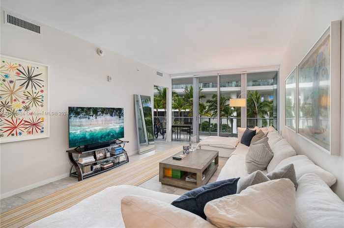 photo 1: 801 S Pointe Dr Unit 203, Miami Beach FL 33139