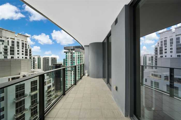 photo 1: 1000 Brickell Plz Unit 4103, Miami FL 33131