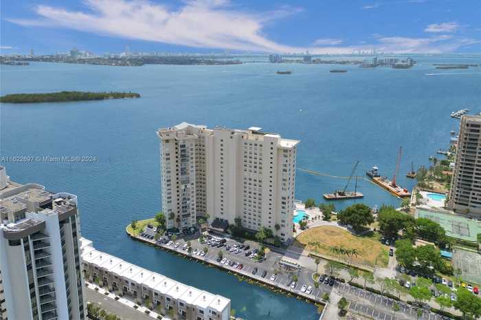 photo 1: 11111 Biscayne Blvd Unit 21C, Miami FL 33181