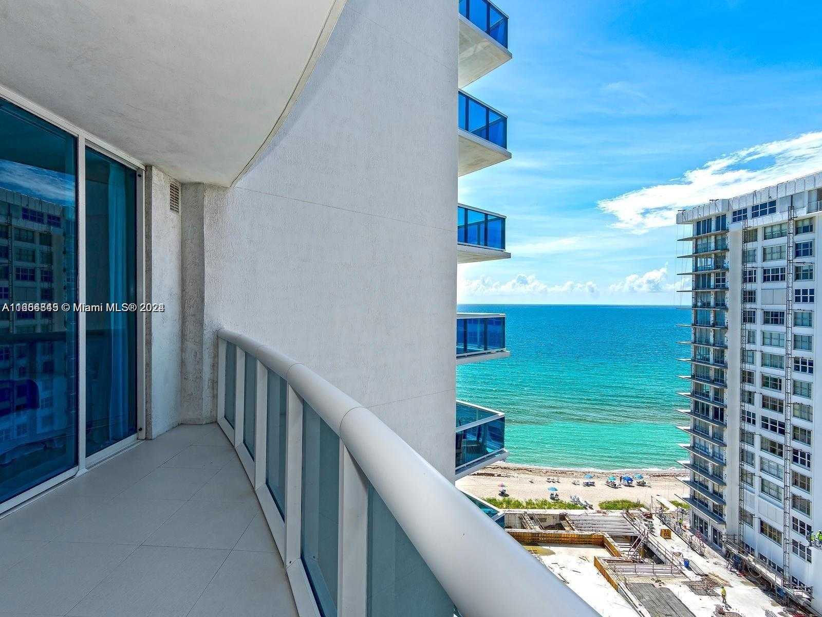 photo 2: 2711 S Ocean Dr Unit 1206, Hollywood FL 33019