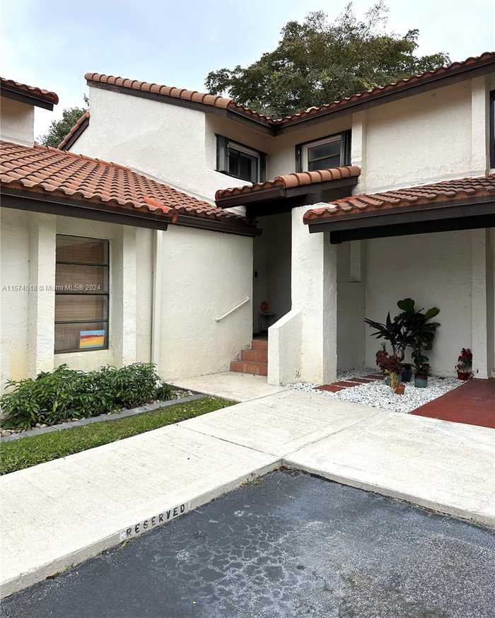 photo 2: 11429 SW 132nd Pl Unit 74-2, Miami FL 33186