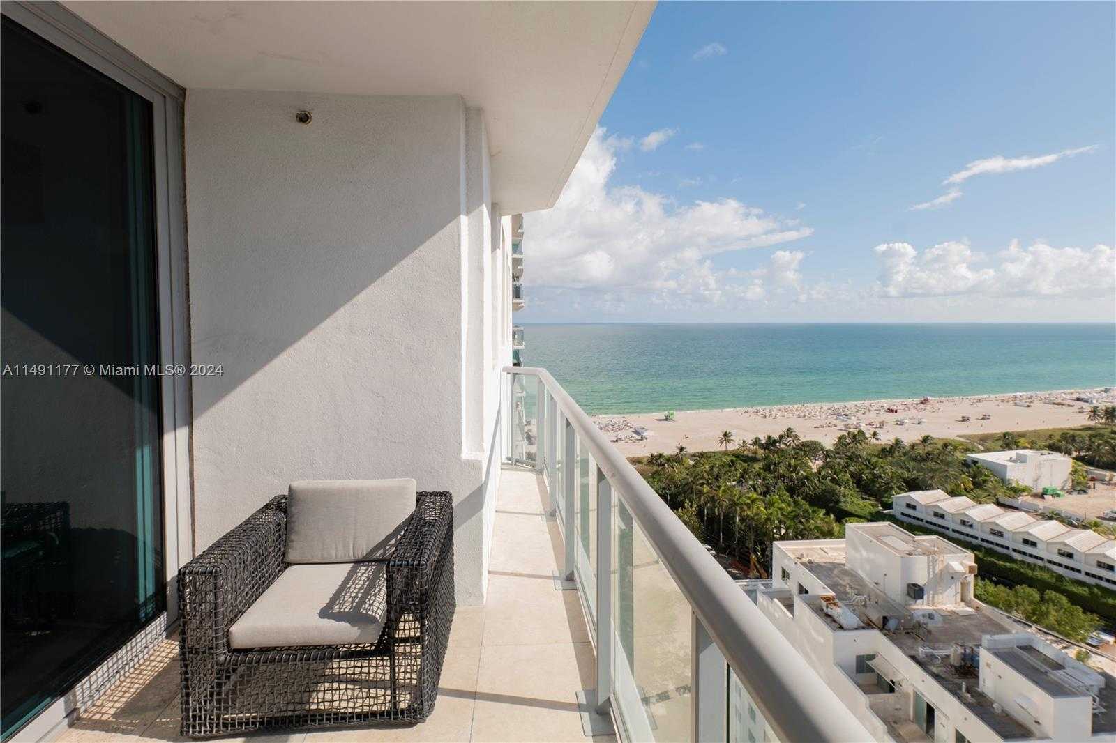 photo 1: 101 20th St Unit 2302, Miami Beach FL 33139