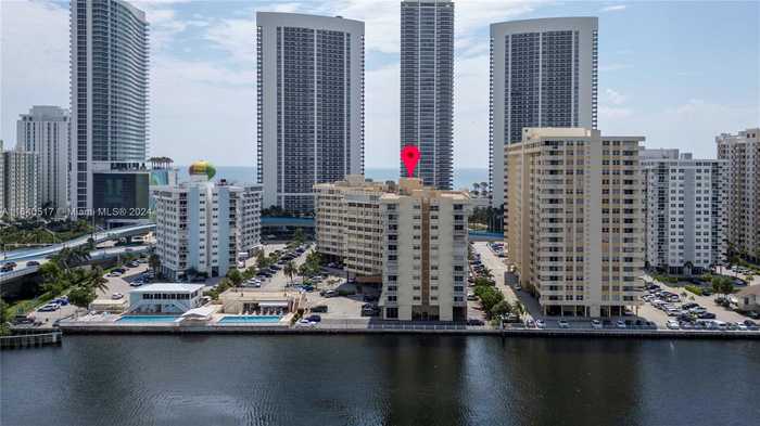 photo 1: 1817 S OCEAN Unit 320, Hallandale Beach FL 33009