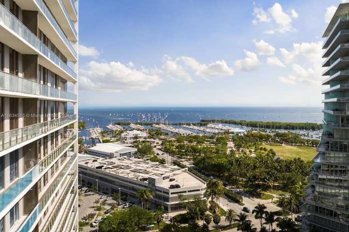 photo 1: 2655 S Bayshore Dr Unit 1709, Miami FL 33133