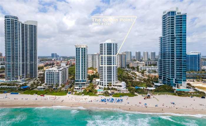 photo 1: 17375 Collins Ave Unit 1201, Sunny Isles Beach FL 33160